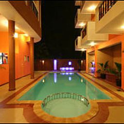 Pool Le Seasons Beach Resort Fotos