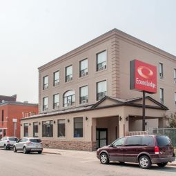 Hotelfotos Econo Lodge Woodstock