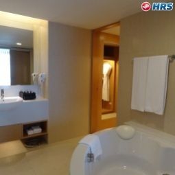 Cuarto de baño Sivatel Bangkok Fotos