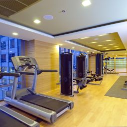 Fitness Sivatel Bangkok Fotos