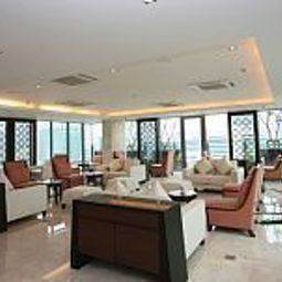 Vista interior Sivatel Bangkok Fotos
