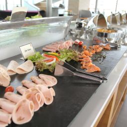 Buffet Sivatel Bangkok Fotos