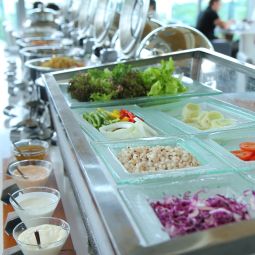 Buffet Sivatel Bangkok Fotos