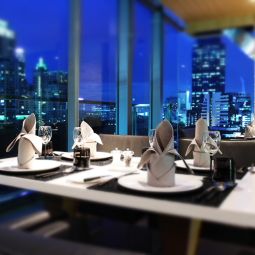 Restaurante Sivatel Bangkok Fotos