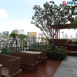 Terraza Sivatel Bangkok Fotos