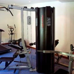 Sala spa/fitness Dewa Phuket Fotos