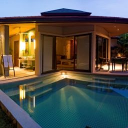 Obszar spa Dewa Phuket Fotos