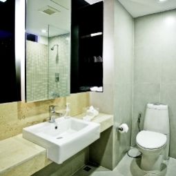 Salle de bains GLOW Trinity Silom (Formerly Trinity Silom) Fotos