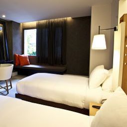Chambre GLOW Trinity Silom (Formerly Trinity Silom) Fotos