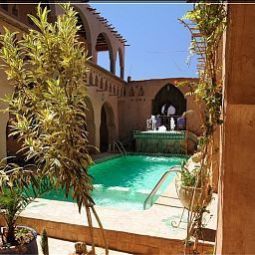 Piscine Riad Maktoub Fotos