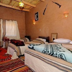 Chambre Riad Maktoub Fotos