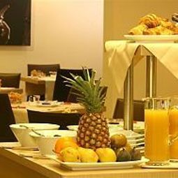 Комната для завтраков Mediterraneo Hotel & Motel Fotos