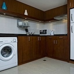 Cucina Phoenix Plaza Apartments Fotos