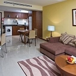 Suite Phoenix Plaza Apartments Fotos