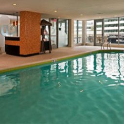 Obszar spa Residence Inn Arlington Capital View Fotos