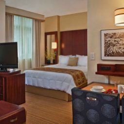 Pokój Residence Inn Arlington Capital View Fotos