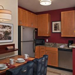 Pokój Residence Inn Arlington Capital View Fotos
