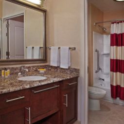 Pokój Residence Inn Arlington Capital View Fotos