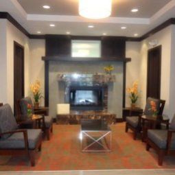 Холл Holiday Inn Hotel & Suites HOUSTON WEST - WESTWAY PARK Fotos