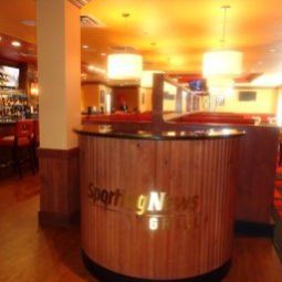 Ресторан Holiday Inn Hotel & Suites HOUSTON WEST - WESTWAY PARK Fotos