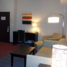 Suite Holiday Inn Hotel & Suites HOUSTON WEST - WESTWAY PARK Fotos