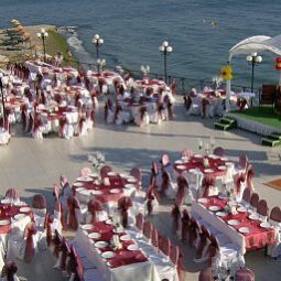Terrasse Atamer Fotos