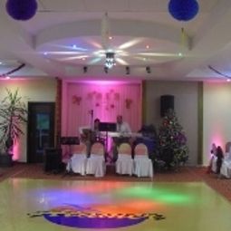 Salle de banquets Atamer Fotos