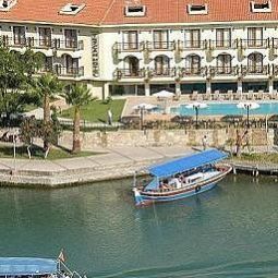 Hotelfotos Dalyan Tezcan Hotel