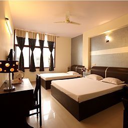 Suite Airport City Fotos