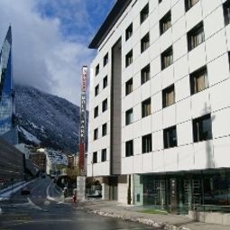 Husa Mola Park Les-Escaldes-Engordany LES ESCALDES
