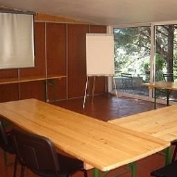 Salle de séminaires Le Col de l'Ange Logis Fotos