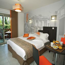 Suite Residence du Chateau Lagrange City Residence de tourisme Fotos