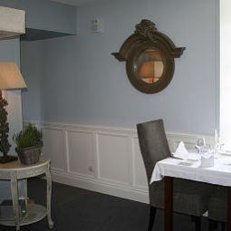 Зал для завтрака La Ferme des Mares Relais du Silence Fotos