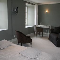 Suite La Ferme des Mares Relais du Silence Fotos