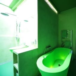 Salle de bains Badhu Fotos
