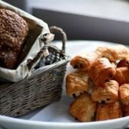 Salle du petit-déjeuner Van Der Valk Verviers Fotos