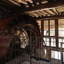 Interior view Mulino Grande Fotos