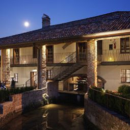 Exterior view Mulino Grande Fotos