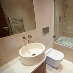 Badezimmer Presidential Serviced Apartments Kensington Fotos