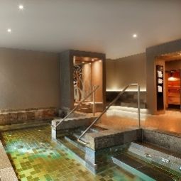 Тренажерный зал/Фитнес Hyatt Regency Düsseldorf Fotos