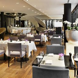 Ресторан Hyatt Regency Düsseldorf Fotos