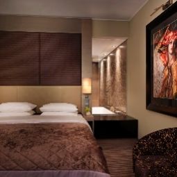 Номер Hyatt Regency Düsseldorf Fotos