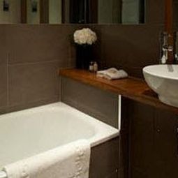 Camera da bagno Best Western Maitrise Suites Fotos