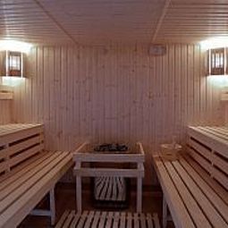 Тренажерный зал Ambasador Centrum Fotos