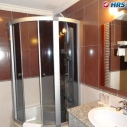 Camera da bagno Golden Central Hotel Saigon Fotos