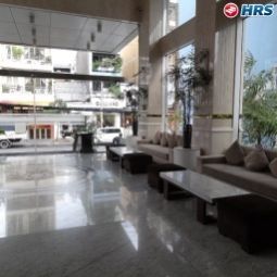 Hall Golden Central Hotel Saigon Fotos