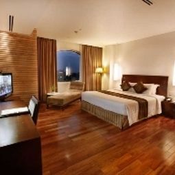 Junior-Suite Golden Central Hotel Saigon Fotos