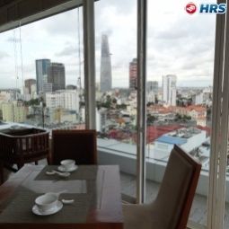 Ristorante Golden Central Hotel Saigon Fotos