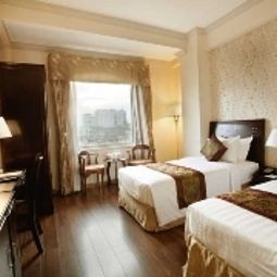  Golden Central Hotel Saigon Fotos