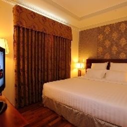 Camera Golden Central Hotel Saigon Fotos